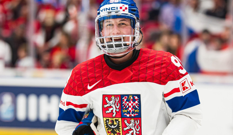 Kristýna Kaltounková byla jedničkou draftu v PWHL. Svoji stopu má i v Jihlavě