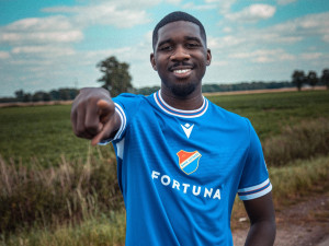Fotbalisty Baníku posílil záložník Tiéhi, hrál za Slavii či Liberec