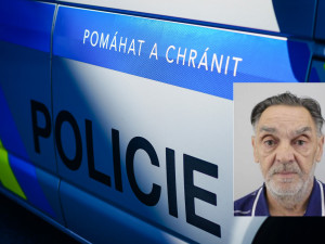 Policisté pátrají po důchodci z Ostravy-Zábřehu. Může působit dezorientovaně