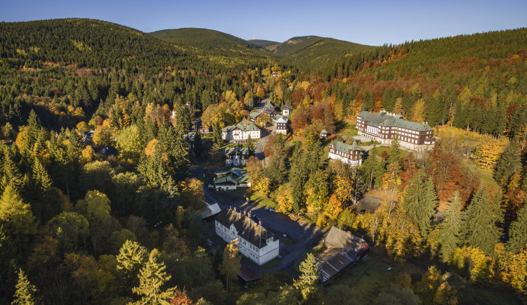 Turisté opět zamíří do Jeseníků za nižší cenu, o vouchery je enormní zájem