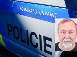 Policisté pátrají po sedmasedmdesátiletém muži z Polanky nad Odrou