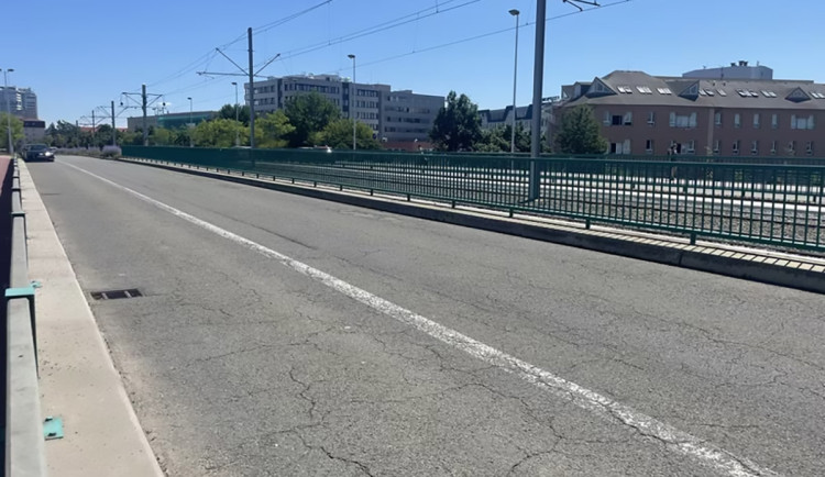 Rušná třída Kosmonautů v Olomouci projde obnovou, čtyři etapy uzavírek potrvají do konce prázdnin