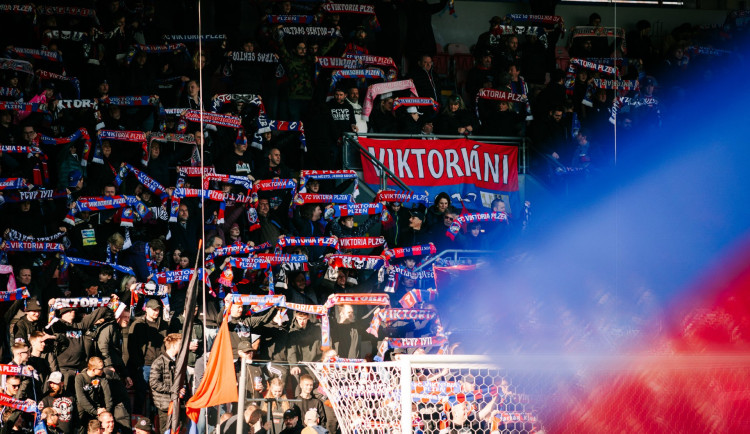 Index fotbalových fanoušků: Kam se nejvíc vyplatí chodit na fotbal? Třeba do Plzně