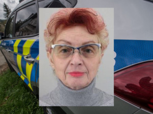 Policie pátrá po čtyřiasedmdesátileté ženě z Ostravy, může být bez potřebných léků