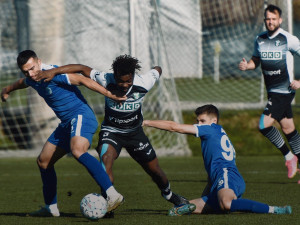 Karvinský fotbalista Vinícius odešel na hostování do druhé portugalské ligy