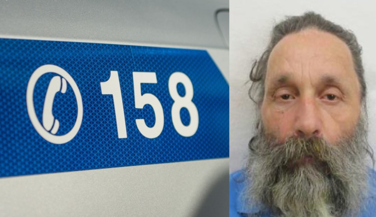 Z psychiatrické nemocnice uprchl pacient s nařízenou ochrannou léčbou. Bez léků nastanou problémy