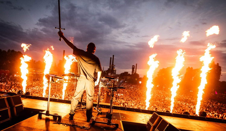 Jedny z největších hvězd ve čtvrtek na Beats for Love do Ostravy nedorazily.