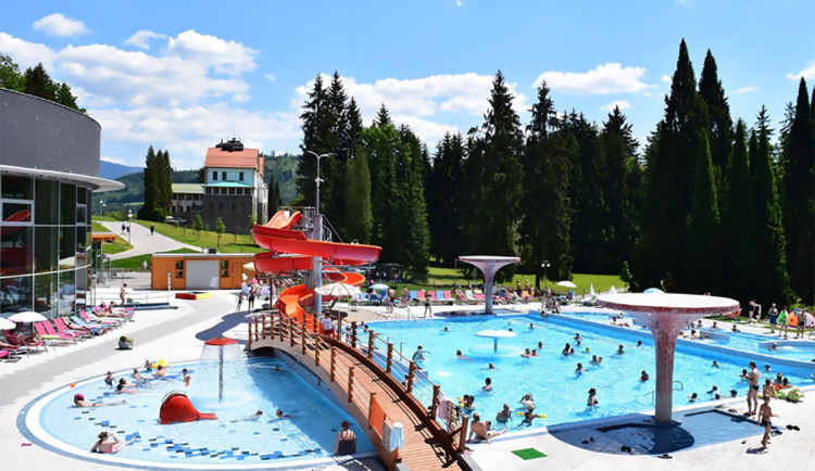 Turistické cíle v Olomouckém kraji: nejvíce loni lákala zoo, termály a aquapark