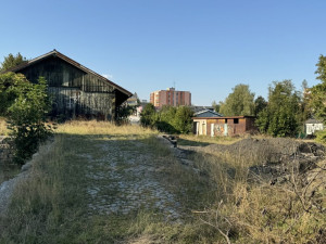 Z bývalého vlakového Horního nádraží v Novém Jičíně bude dráha pro cyklisty