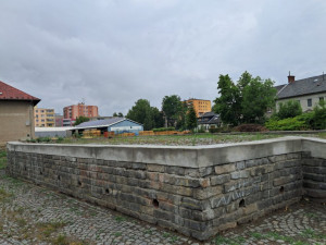 Z bývalého vlakového Horního nádraží v Novém Jičíně bude dráha pro cyklisty