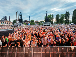 Umělecká ředitelka festivalu Colours of Ostrava Zlata Holušová ve funkci skončí