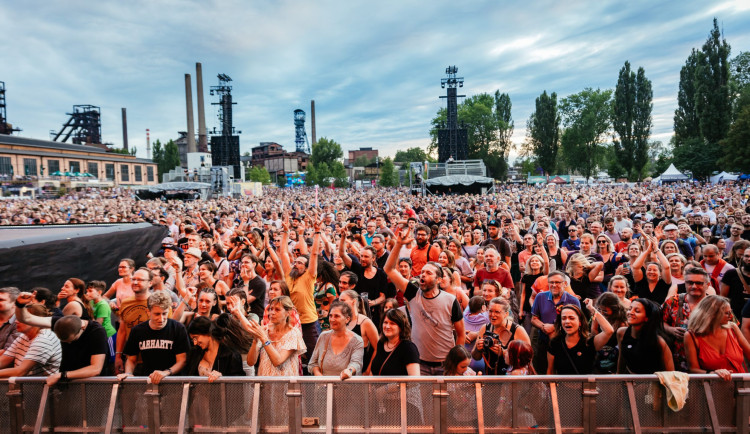 Umělecká ředitelka festivalu Colours of Ostrava Zlata Holušová ve funkci skončí
