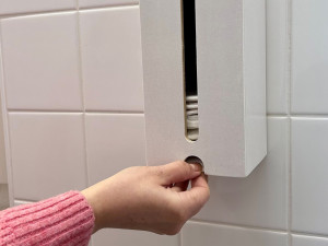Ostravské základní školy mají zájem o distribuci menstruačních vložek