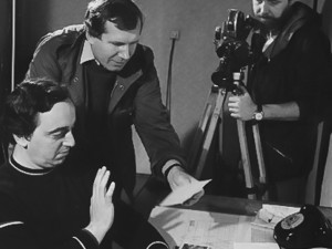 Milan Švihálek. Foto: Se svolením České televize Ostrava