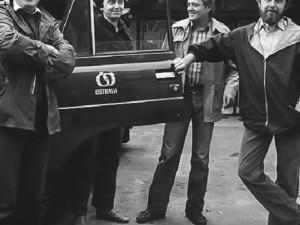 Milan Švihálek. Foto: Se svolením České televize Ostrava