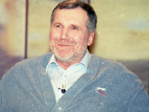 Milan Švihálek. Foto: Se svolením České televize Ostrava