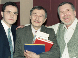 Milan Švihálek. Foto: Se svolením České televize Ostrava