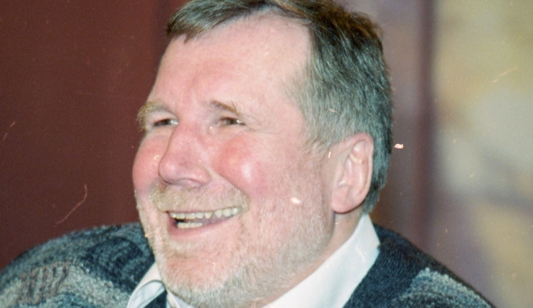 Milan Švihálek. Foto: Se svolením České televize Ostrava