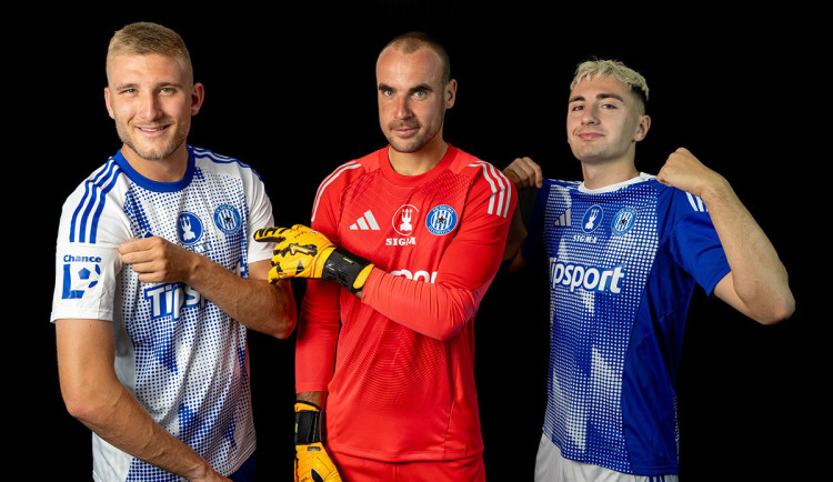 VIDEO: Sigma vyladila dresy na speciální sezonu, představila je i ve stylovém klipu