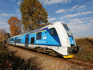 Krnov chce zachovat ranní a večerní vlaky. Chystaný jízdní řád s nimi nepočítá