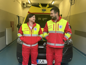 Andělé bez křídel. Fotografka chce chystaným kalendářem ocenit práci záchranářů