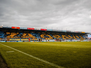 Druholigová Opava plánuje hrát na vlastním stadionu hned na začátku sezony