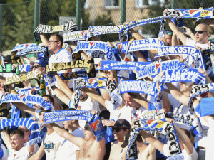 Baník Ostrava se chce udržet v elitní šestce první fotbalové ligy
