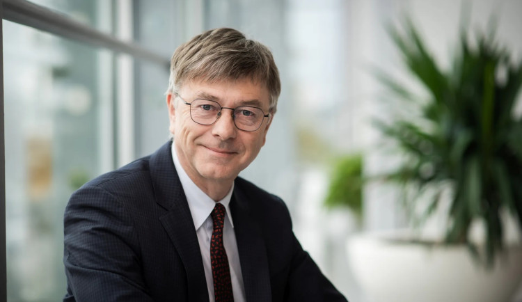 Hynek Chudárek. Foto: Se svolením Česká televize / Jaroslav Fikota