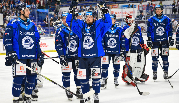 Ilustrační foto. Foto: Se svolením HC Vítkovice Ridera