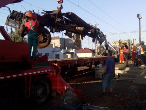 Neodpovědné jednání řidiče kamionu zabilo před deseti lety ve Studénce tři lidi