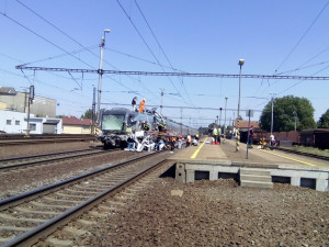 Neodpovědné jednání řidiče kamionu zabilo před deseti lety ve Studénce tři lidi