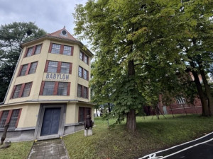 Objevte vodárenskou expozici Babylon. Jde o unikátní industriální památku