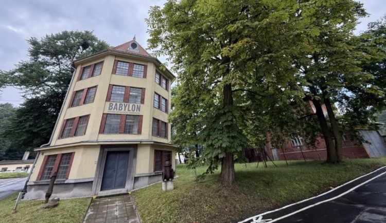 Objevte vodárenskou expozici Babylon. Jde o unikátní industriální památku