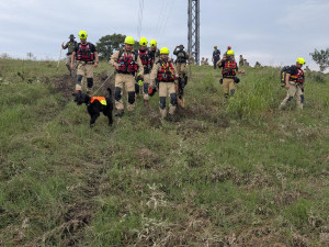 Mise týmu českých hasičů v Texasu končí. V ČR přistanou ve středu ráno