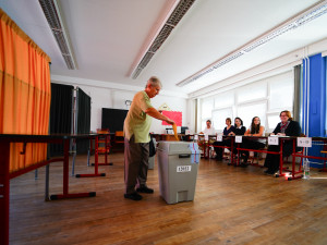 Kandidátní listinu zatím podaly v Moravskoslezském kraji tři subjekty