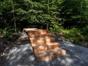 Halda Ema je pro turisty schůdnější, města do úprav dalo přes 7,5 milionu korun