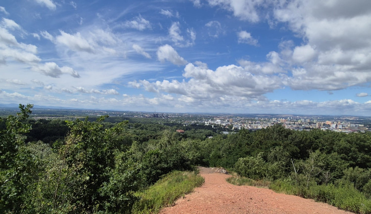 Halda Ema je pro turisty schůdnější, města do úprav dalo přes 7,5 milionu korun