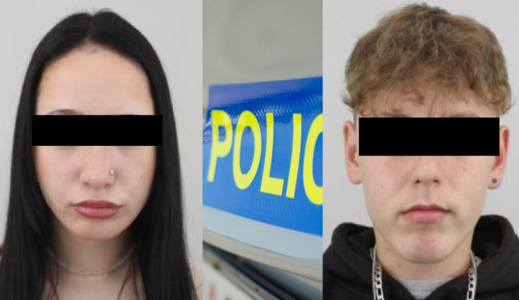 Útěk zamilovaných teenagerů skončil. Shireen se Samuelem už jsou doma