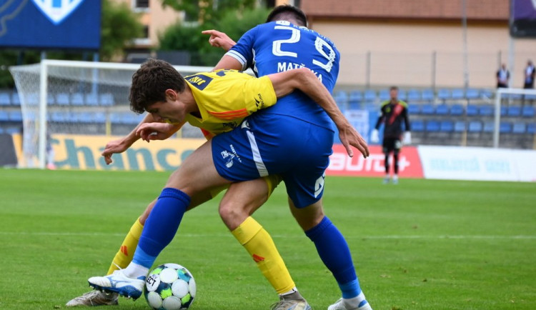 Vysočina v domácí premiéře nestačila na Táborsko, po dvou zápasech je bez bodu