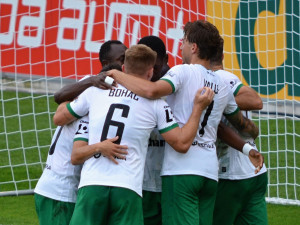 Karvinští fotbalisté zvládli i druhé kolo, výhru 2:1 v Hradci vystřelil Štorman