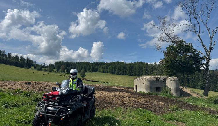 Policisté pátrali po pohřešovaném seniorovi, pomohla až informace z jiného kraje.