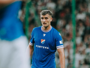 Ostrava po prohře 1:2 ve Varšavě končí v Evropské lize