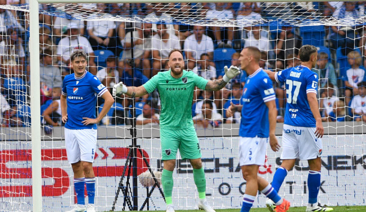 Ostravští fotbalisté nastoupí v předkole Evropské ligy ve Varšavě proti Legii.