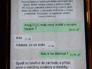 Podvodníci se vydávají za děti a okrádají důvěřivé. Policie eviduje desítky případů