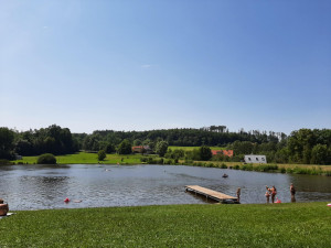 Ve vodní nádrži Kacabaja na Novojičínsku je zhoršená kvalita vody