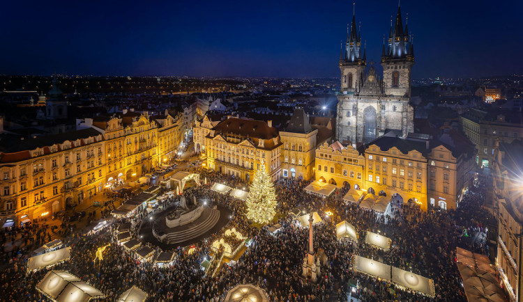 Vánoční strom pro Prahu? Nejvíce návrhů chodí z Libereckého kraje