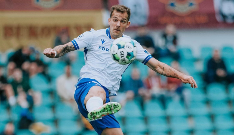 Fotbalisté Ostravy jen remizovali na Dukle 1:1 a v sezoně stále čekají na výhru