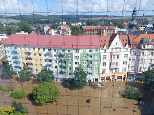 Nový začátek v Krnově. Město nabízí pozemky obětem povodní
