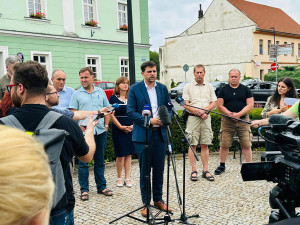 Odvoz německého odpadu z Jiříkova začne okolo 25. srpna, oznámil ministr
