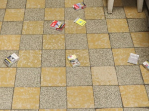 Do hodiny bylo po všem. Pes Rey pomohl během chvíle dopadnout zloděje